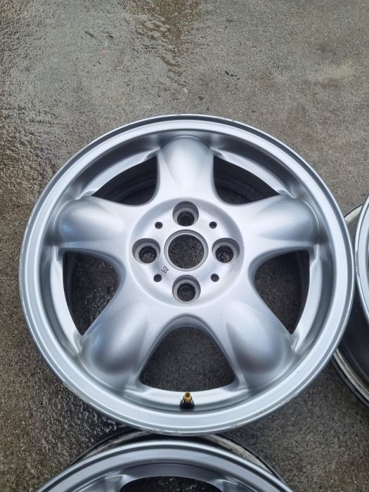Felgi aluminiowe mini 4x100 15cali