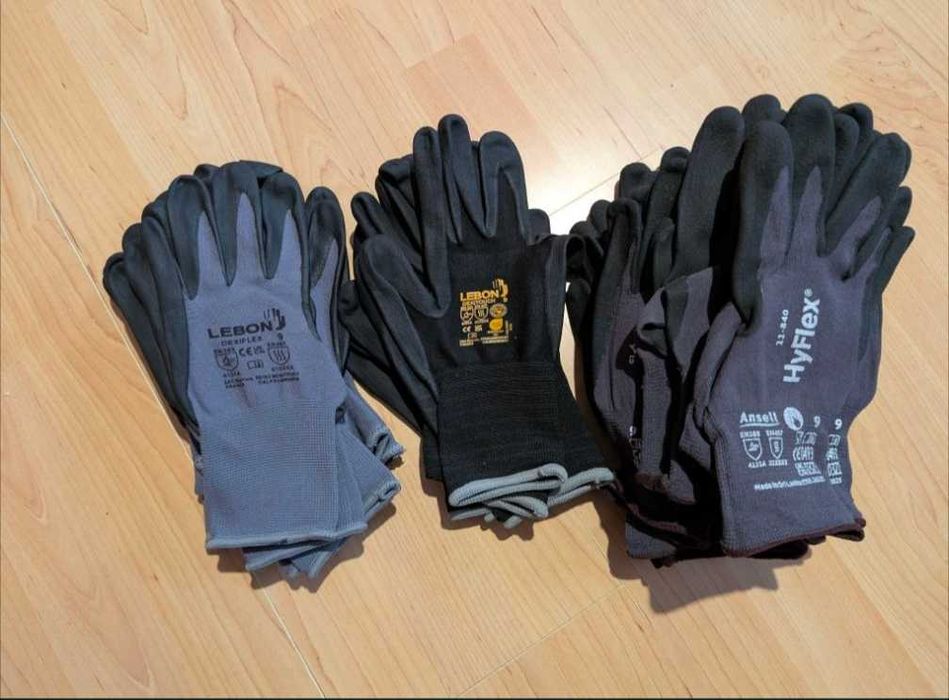 Rękawice robocze