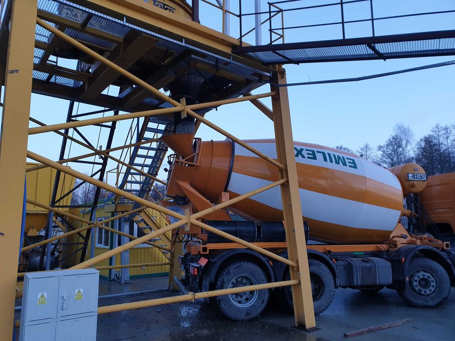 Beton B20 Kamieńczyk