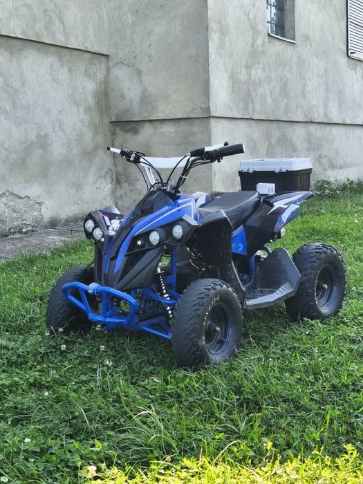 Продам ! Електроквадроцикл PROFI EATV 1000Q (MP3)
