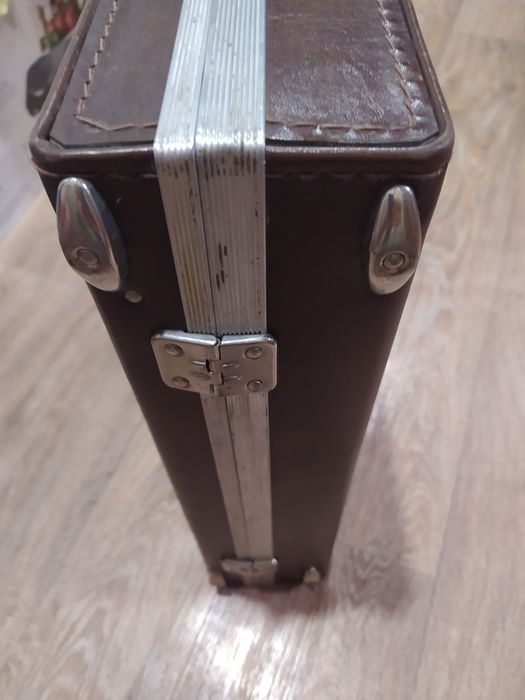 Школьный дипломат СССР.