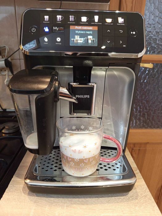 Ekspres automatyczny Philips LatteGo 5400/5446 Zadbany
