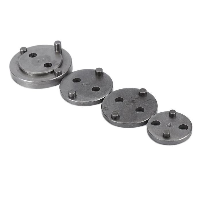Conjunto de 13 peças para reposicionar os pistões do travão NOVO