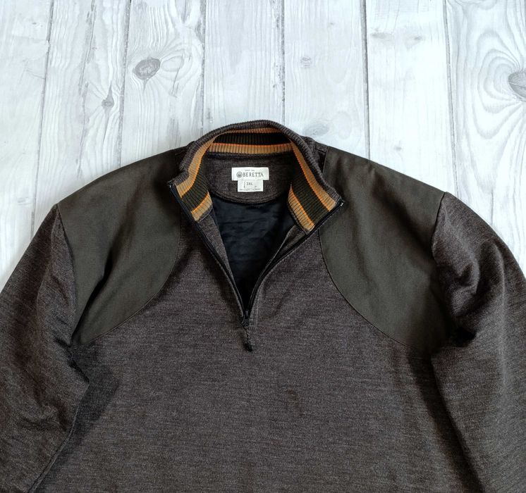 Bluza myśliwska Beretta wełna r. 3XL