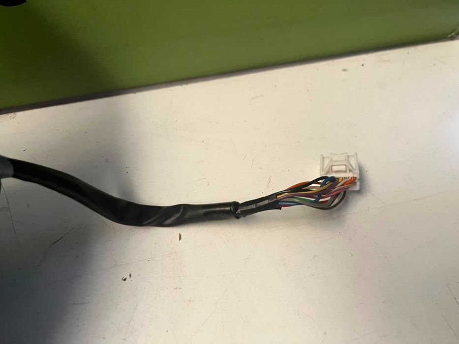 Nissan Qashqai J11 - Retrovisor c/ Camera Direito Esquerdo - ER369