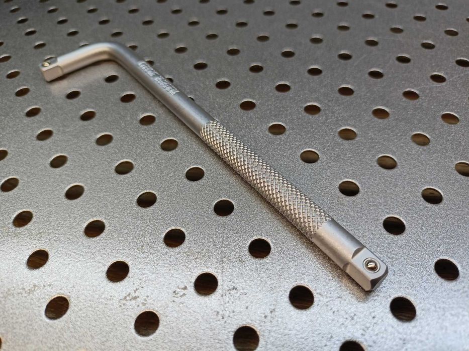 Pokrętło typ L / Fajkowe Cr-V 1/4" 150 mm JOBIextra X1415