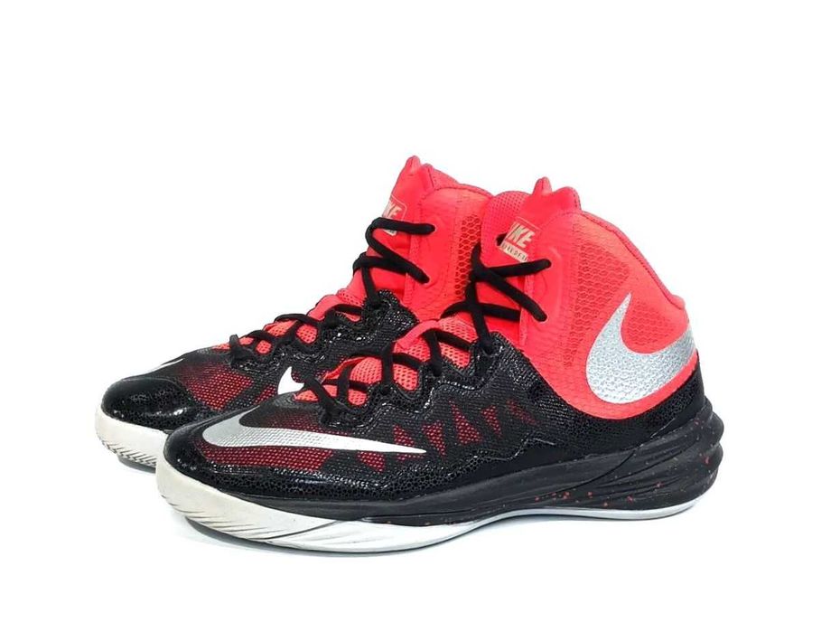 Баскетбольные кроссовки Nike Prime Hype DF II Оригинал