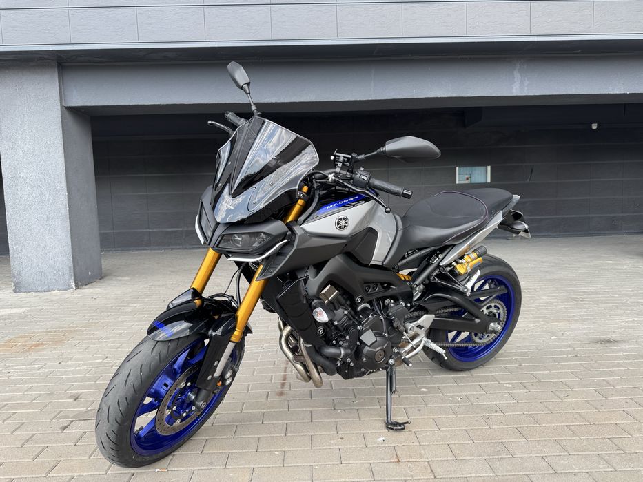 Yamaha MT 09 SP 2018