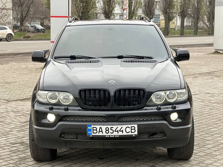 Срочно продам BMW X 5 M 57