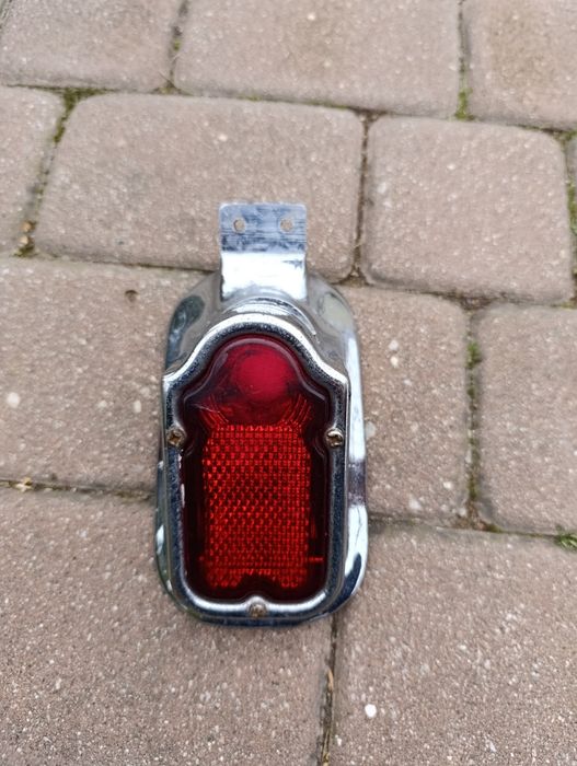 Części yamaha virago 535 silnik  lampa tył jajko