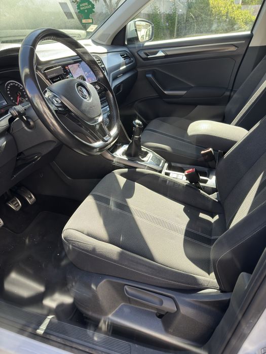 Volkswagen t roc 1.0 TSI 116cv