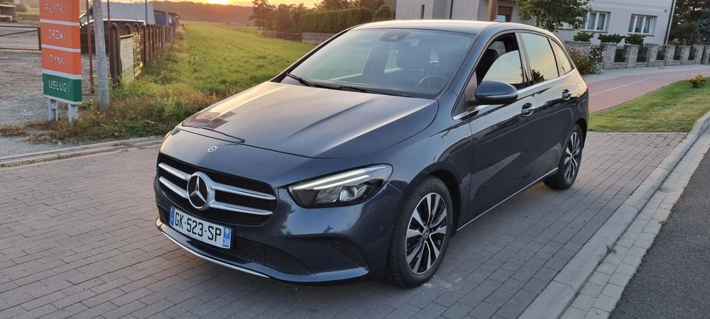 Mercedes-Benz Klasa B