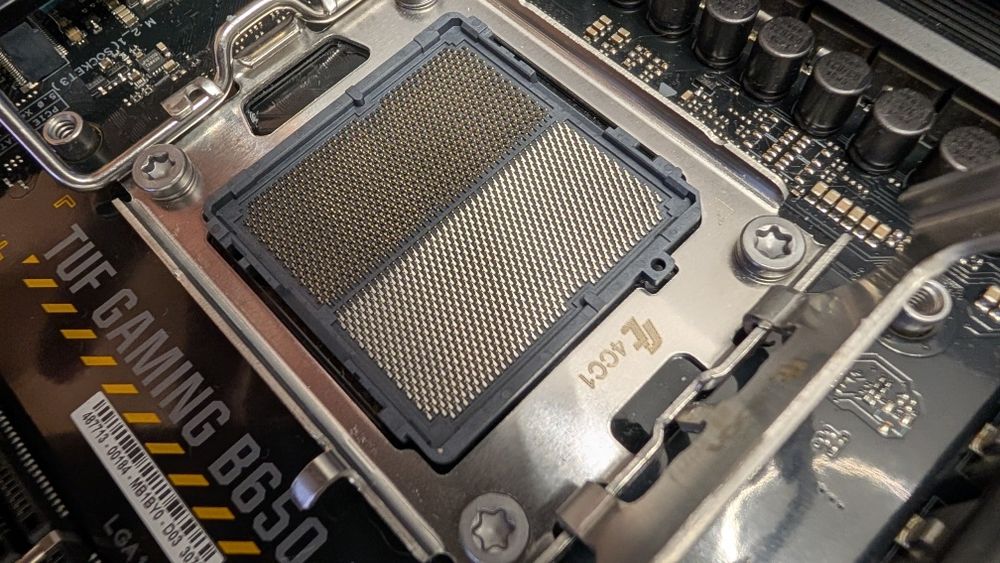 Płyta główna Asus Tuf Gaming B650-Plus