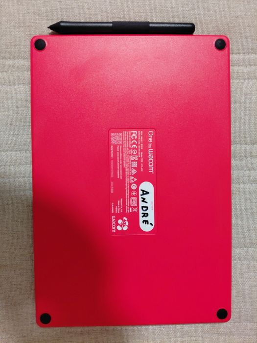 Mesa Digitalizadora WACOM