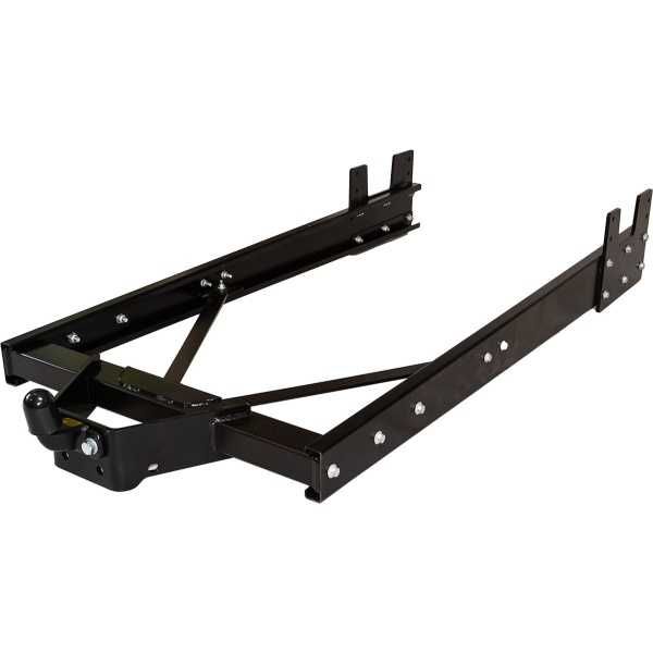 Hak holowniczy Ford Transit V363 Camper 2014- Homologacja E32