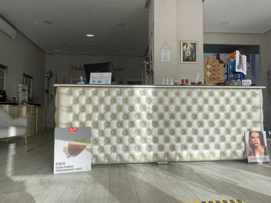 Balcão loja 2.75 novo