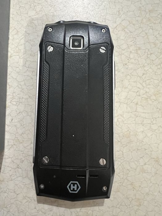 Hammer 3+ IP68 telefon