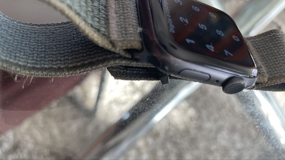 Apple watch serie 5 44mm