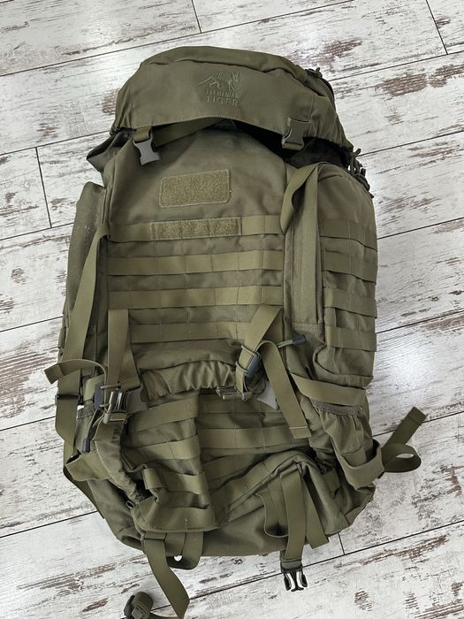 Plecak Tasmanian Tiger Raid Pack MKIII Olive