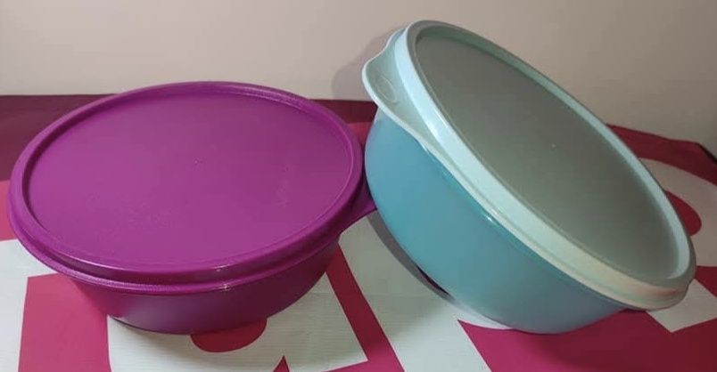 Tupperware - Tigelas Espaciais439377885073264641