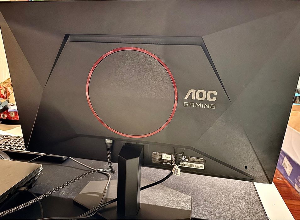 Monitor aoc q27g42xe