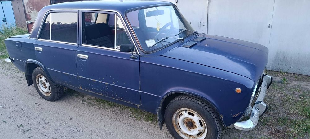 Продам автомобіль ВАЗ 2101