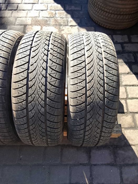 215/55R17 Trangle Winter X TW401 98V XL Dot1924 4szt. zima 7mm.