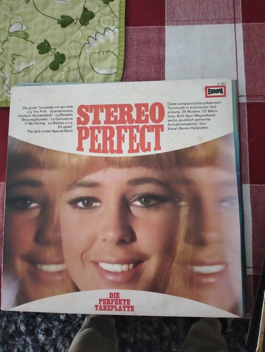Vinil Stereo Perfect