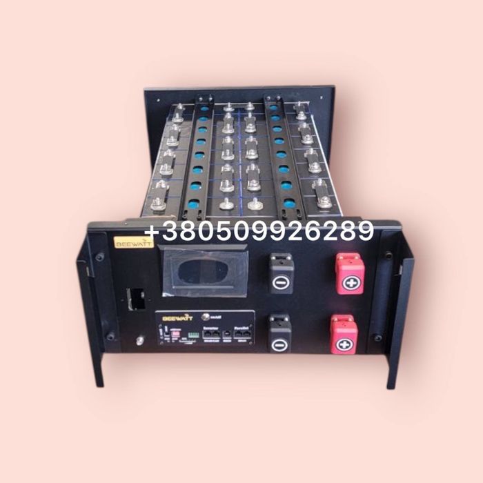 Корпус ящик для  LiFePo4 230/280/314 Ah