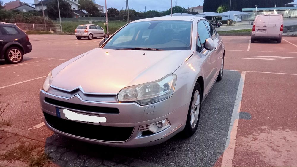 Citroen C5 2.0 HDI VTR+ FAP
