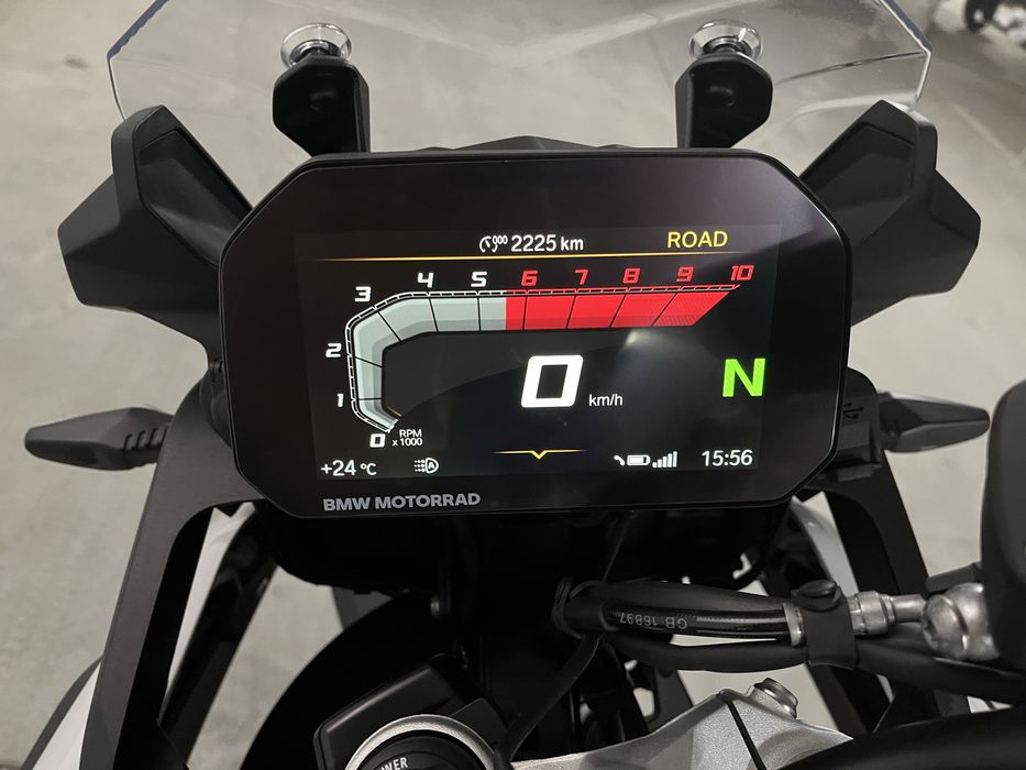 BMW F 800 GS 2025