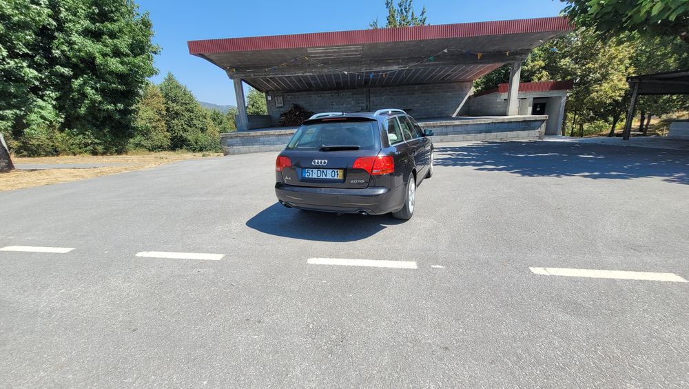 Audi A4 b7 2.0 tdi  sline