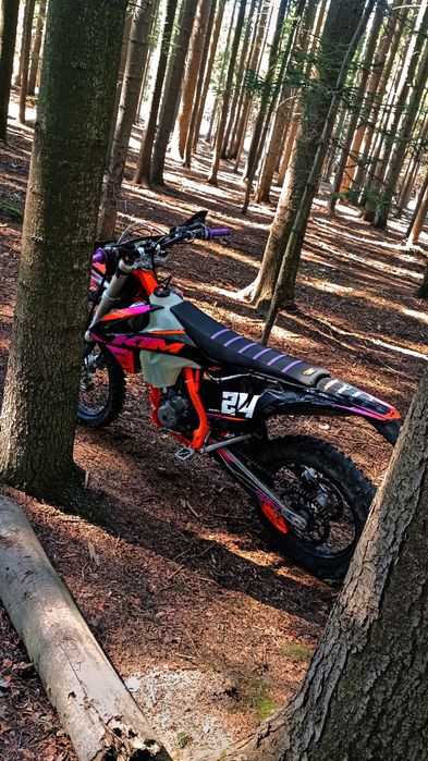 Sprzedam zamienię  KTM xcf 350 2018r