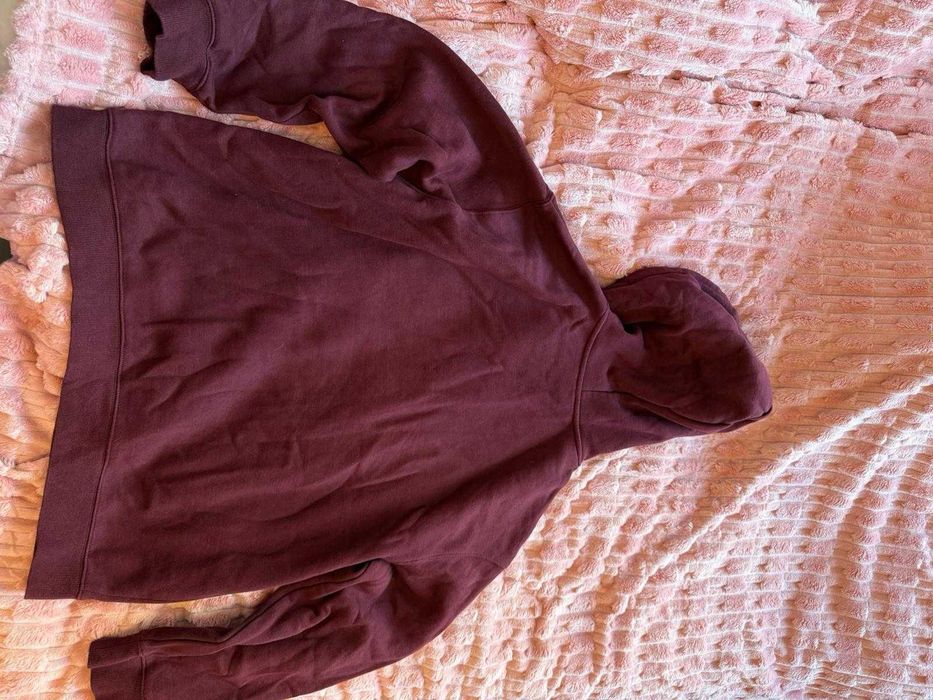 Bluza dziewczęca M, ocieplana