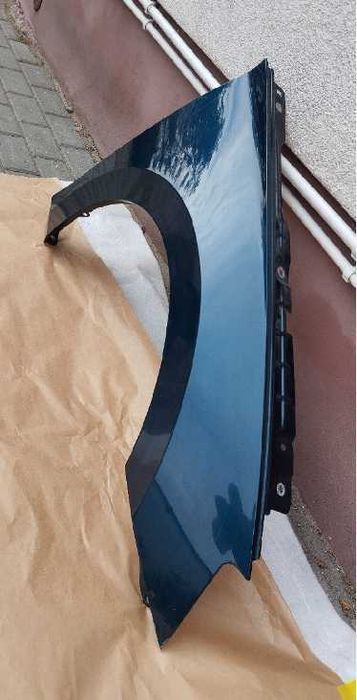 Крыло передние правое левое Skoda Superb 3 III Scout разборка