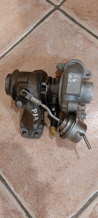 Turbo novo com garantia