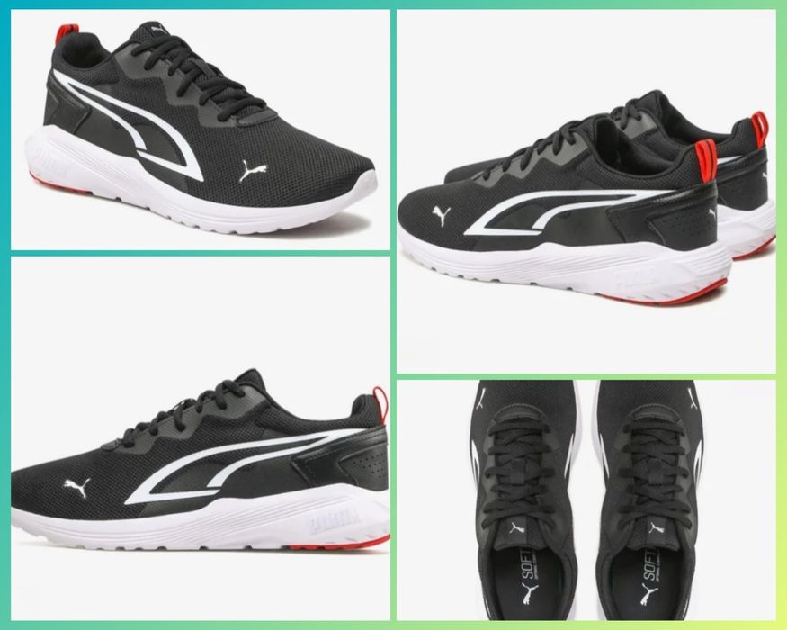 Оригінальні бігові кросівки ПУМА (PUMA All-Day  Active )