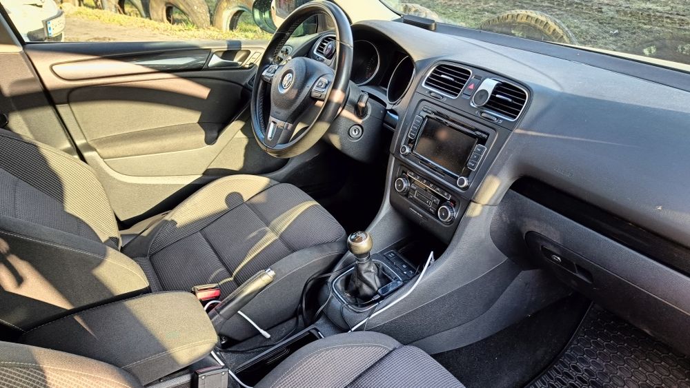 Golf 6 1.4 tsi механіка