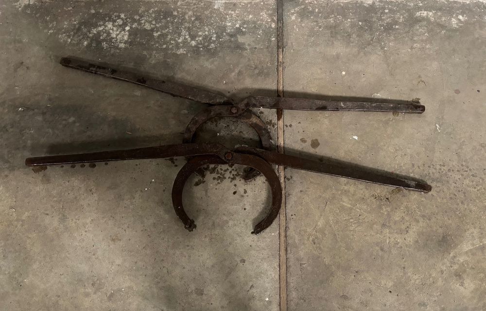 Chwytaki do krawężników