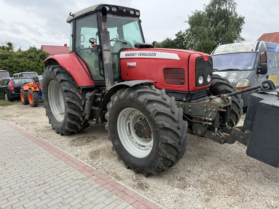 Massey ferguson 7495