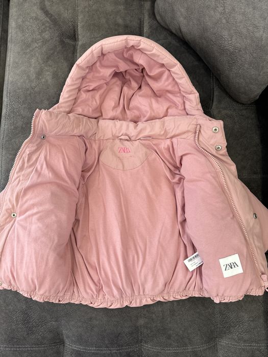 Дитяча куртка зара