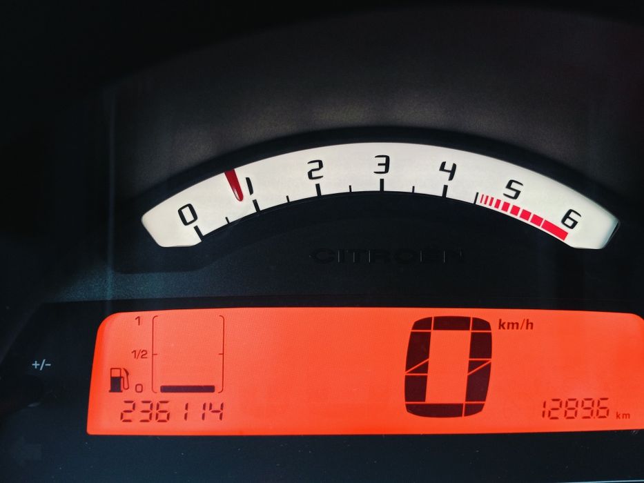 Citroen C3 1,4 HDI