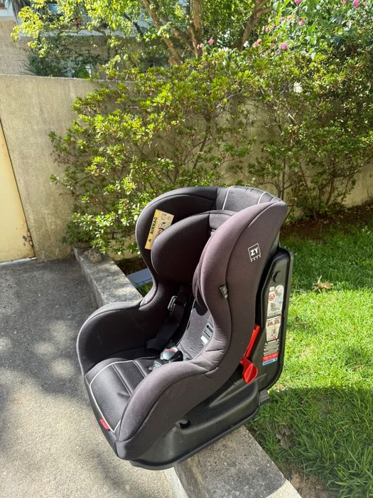 Cadeira Auto ZY Safe ( 9-18 kg) Grupo 1