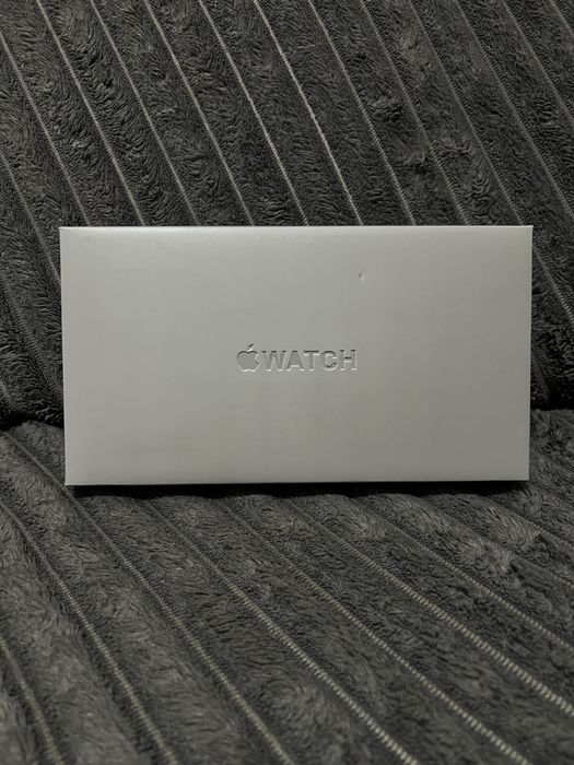 Apple Watch ULTRA 2 Black AMOLED 49mm