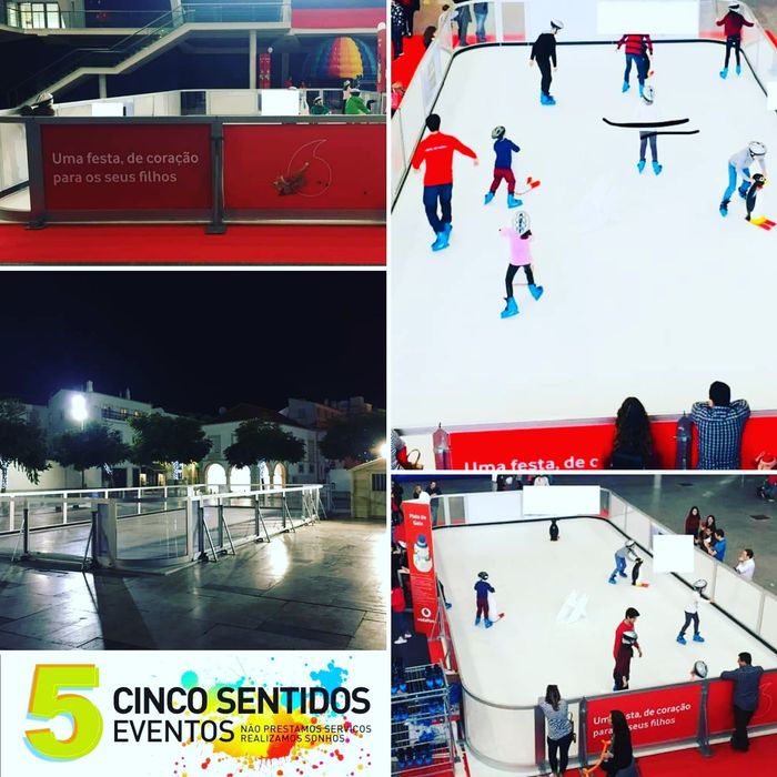 Animação, Organização & Produção de Eventos