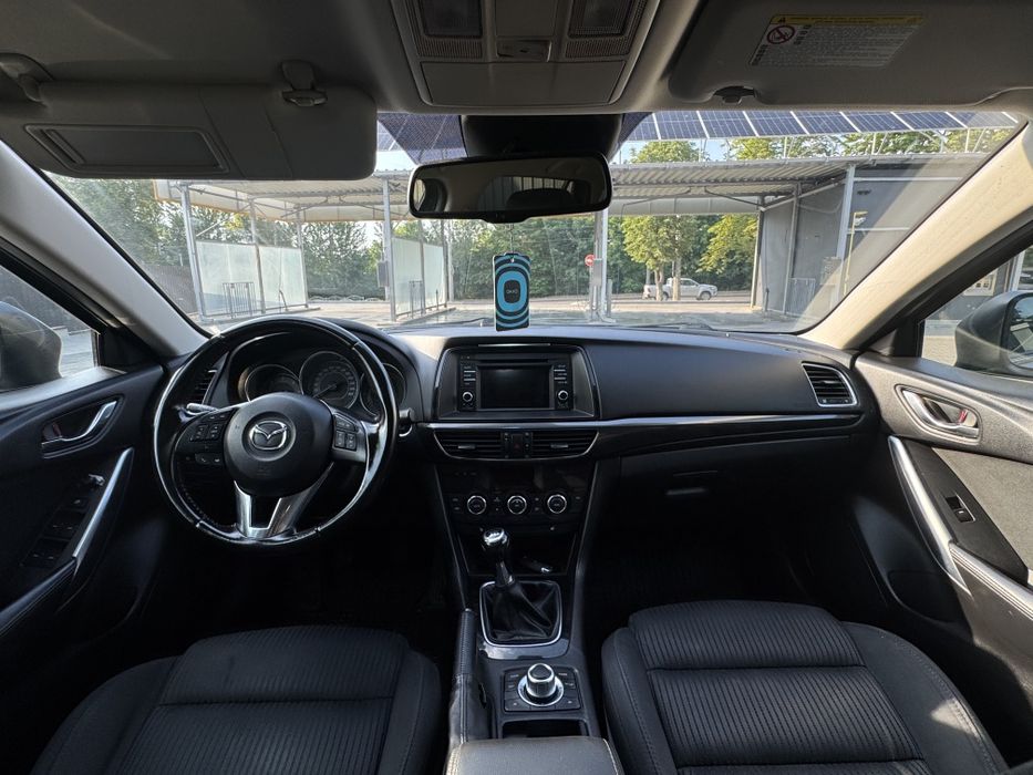 Mazda 6 GJ 2. 2 Diesel, 2013 pik