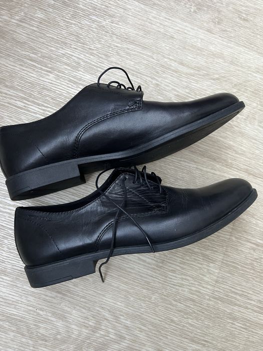 Кожаные женские туфли Vagabond