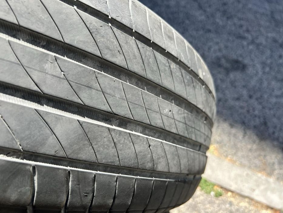 215/65/17 Michelin 2 pneus