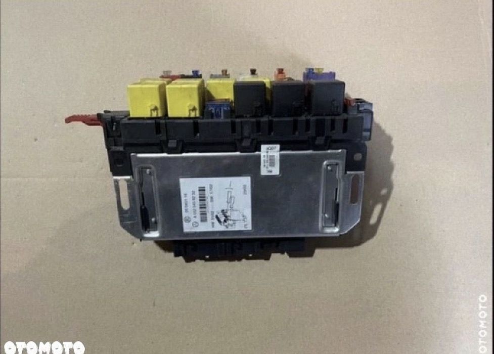 A0325458232 Moduł sterownik sam bsi mercedes s w220