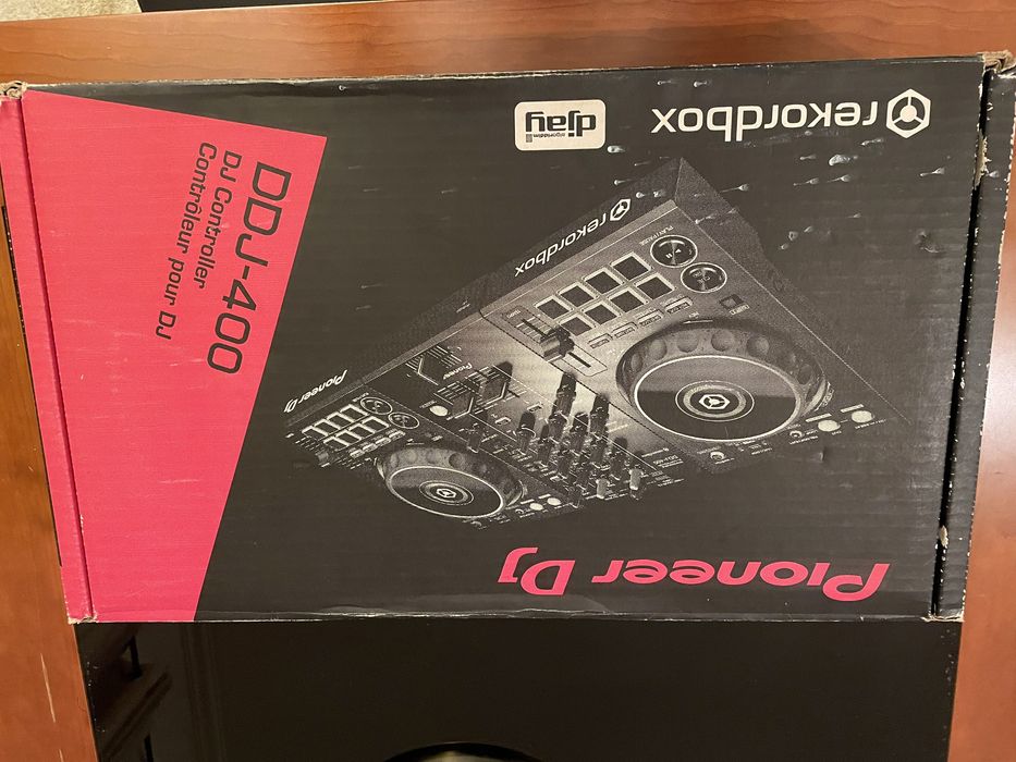 Pioneer Dj DDJ-400